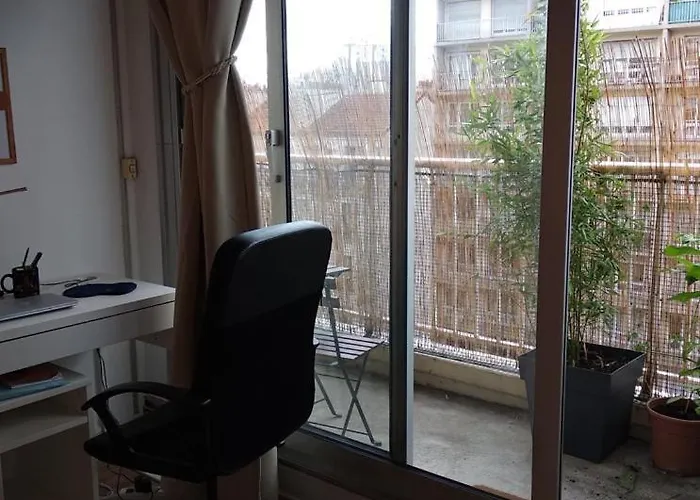 Appartement Sympa-appart *