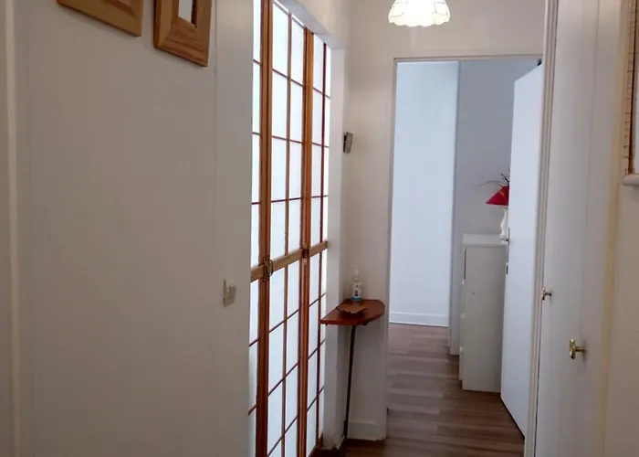 Appartement Sympa-appart *