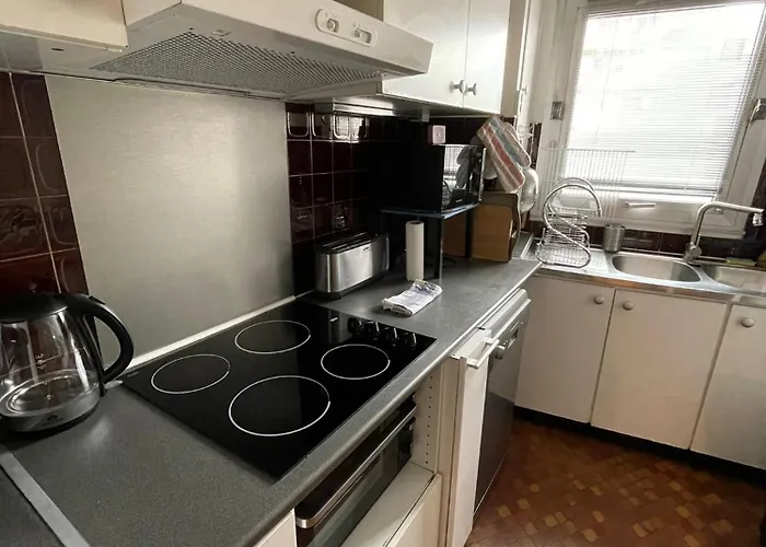 Sympa-appart Appartement