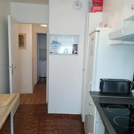 Sympa-appart Apartman